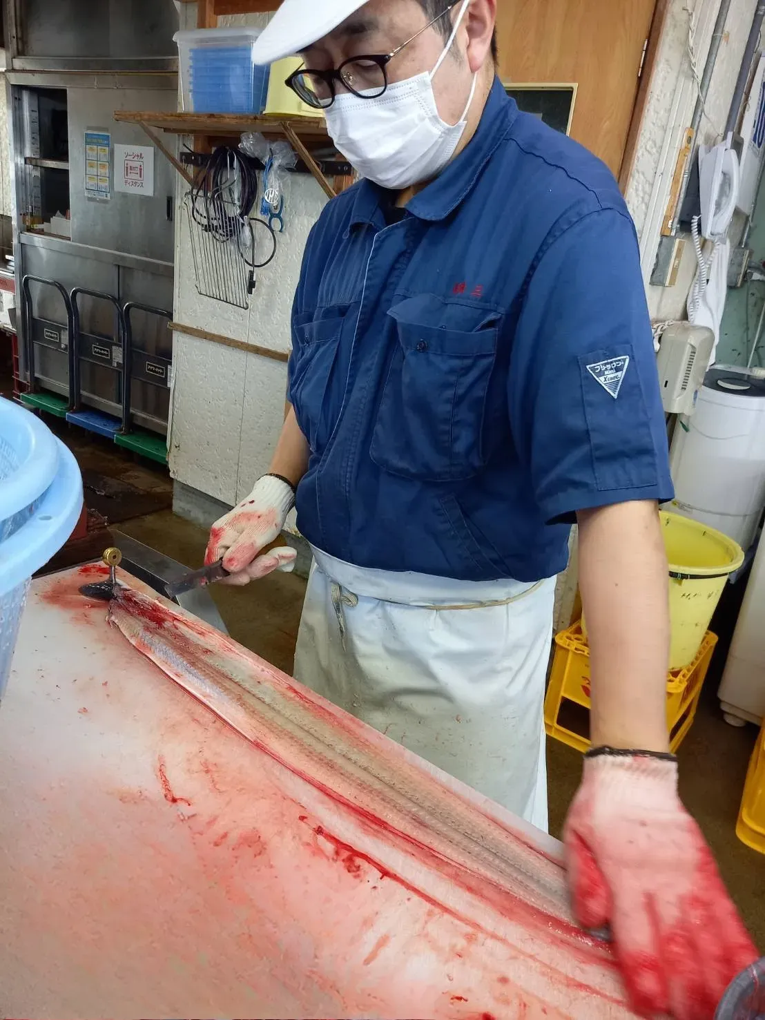 魚三さん
