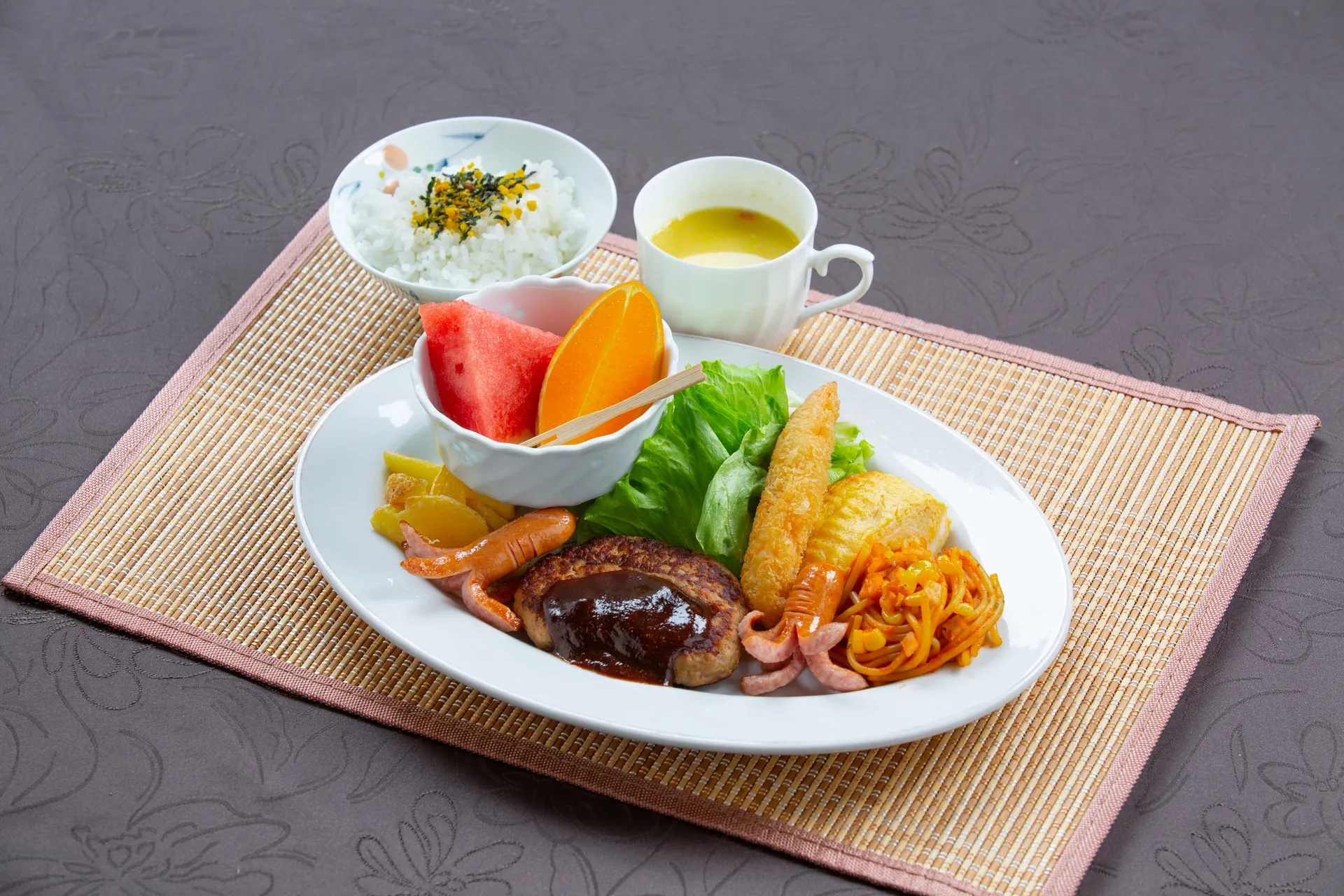 お子様ランチ