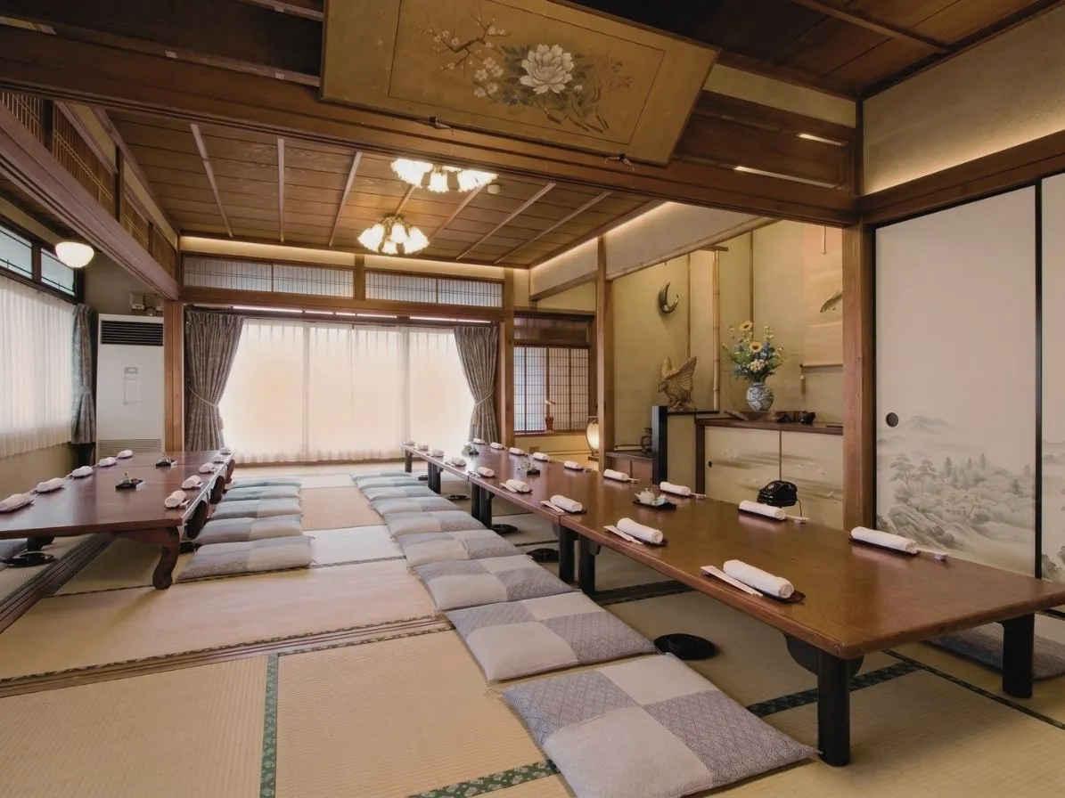 大広間（座敷）