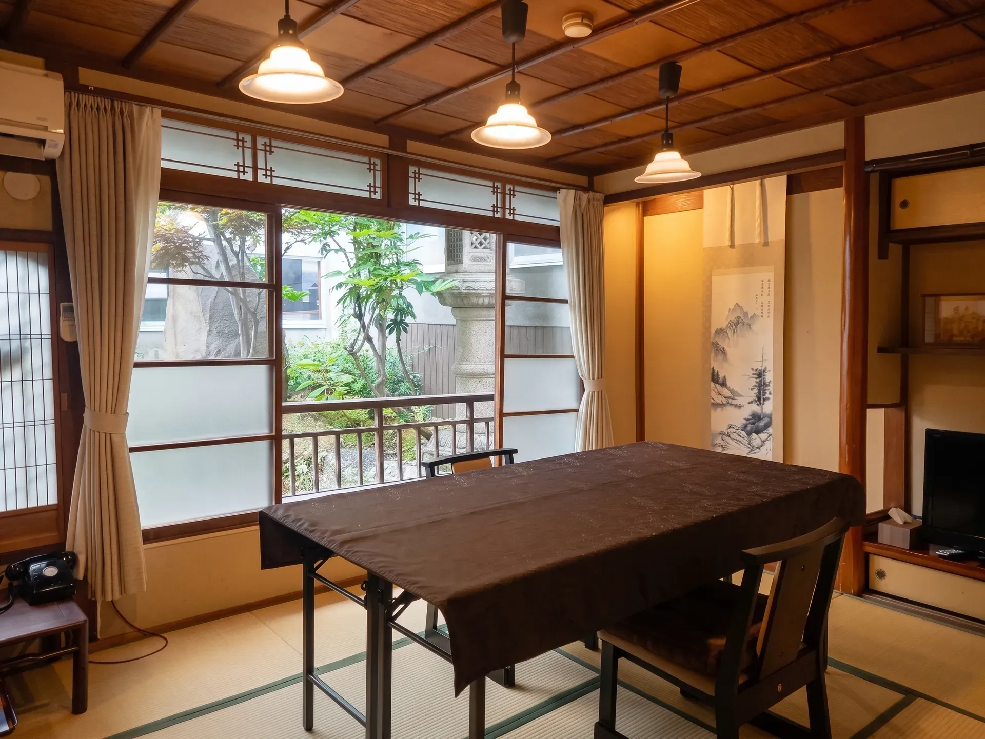 お部屋