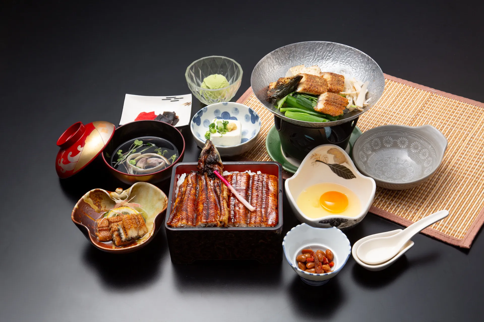 うな重御膳